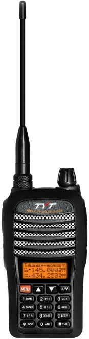 TH-UVF1 Dual Band El Telsizi